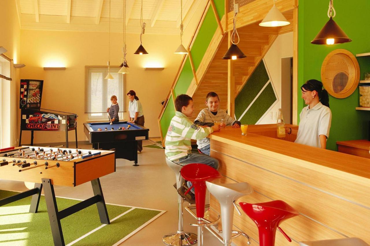Resort Dorfhotel Boltenhagen Boltenhagen Εξωτερικό φωτογραφία