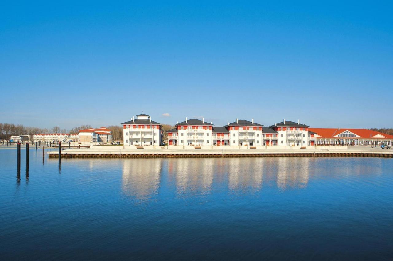 Resort Dorfhotel Boltenhagen Boltenhagen Εξωτερικό φωτογραφία