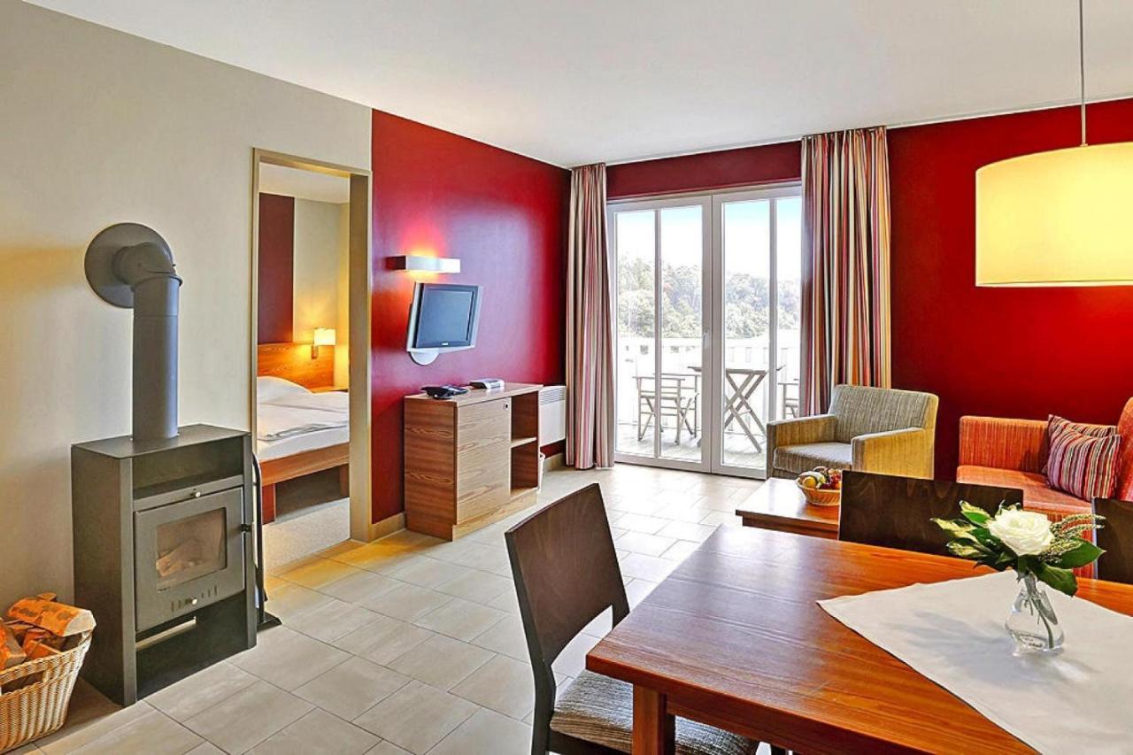 Resort Dorfhotel Boltenhagen Boltenhagen Εξωτερικό φωτογραφία