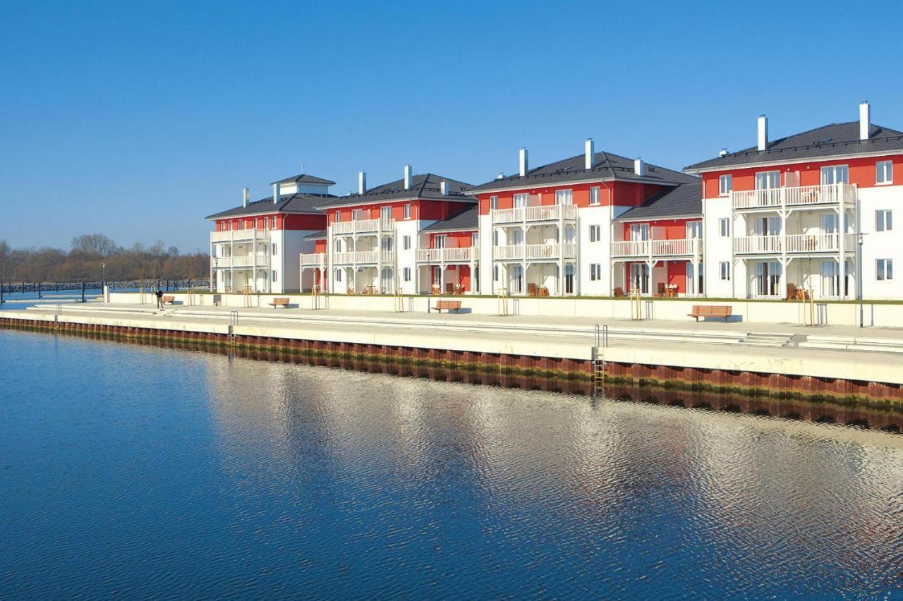 Resort Dorfhotel Boltenhagen Boltenhagen Εξωτερικό φωτογραφία