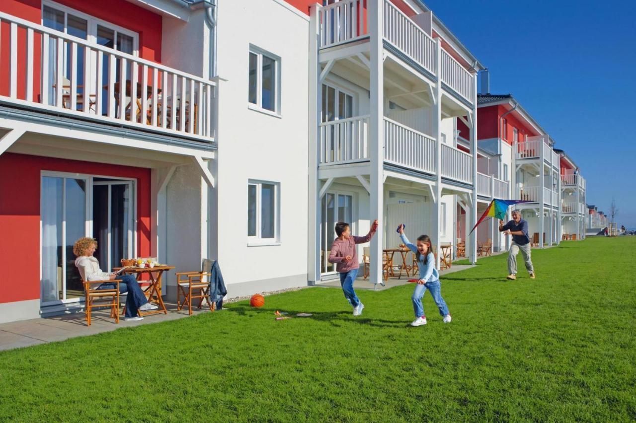 Resort Dorfhotel Boltenhagen Boltenhagen Εξωτερικό φωτογραφία
