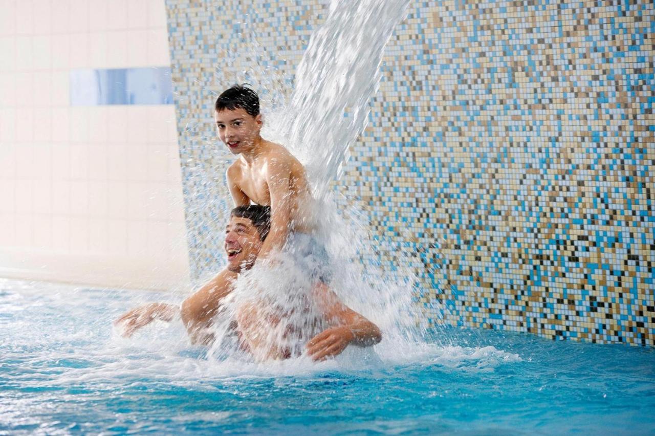 Resort Dorfhotel Boltenhagen Boltenhagen Εξωτερικό φωτογραφία