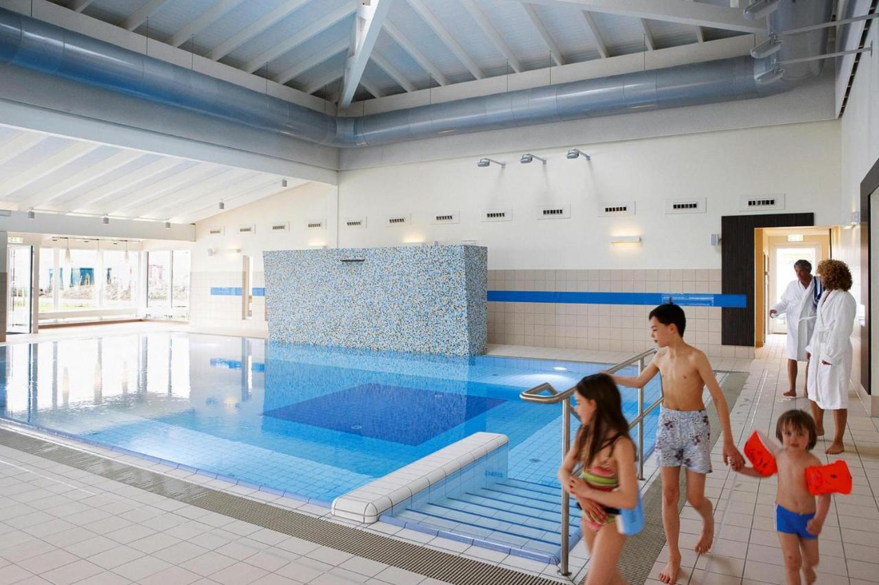 Resort Dorfhotel Boltenhagen Boltenhagen Εξωτερικό φωτογραφία
